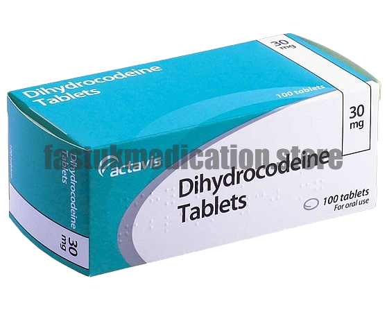 actavis dihydrocodeine 30mg tablets