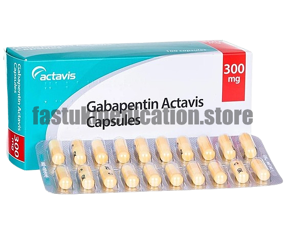 actavis gabapentin 300mg capsules