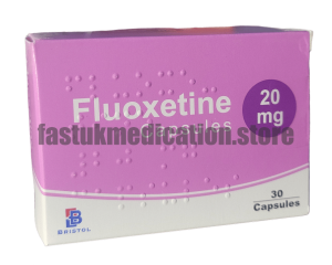 bristol fluoxetine 20mg capsules