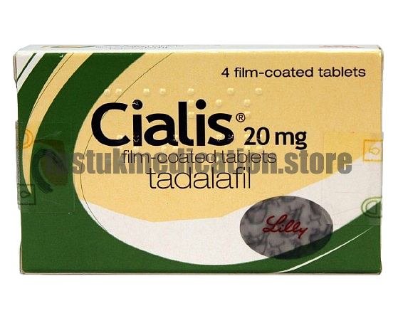 lilly cialis 20mg tablets
