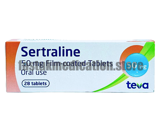 teva sertraline 50mg tablets