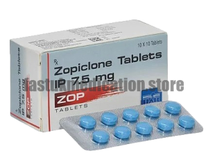 zop 7.5mg tablets (zopiclone)