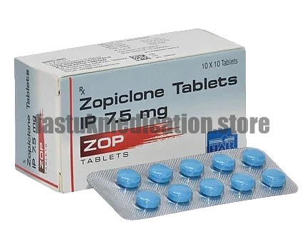 zop 7.5mg tablets (zopiclone)